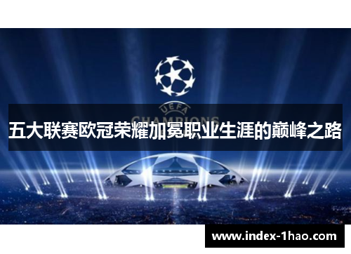 五大联赛欧冠荣耀加冕职业生涯的巅峰之路