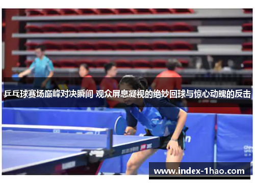 乒乓球赛场巅峰对决瞬间 观众屏息凝视的绝妙回球与惊心动魄的反击