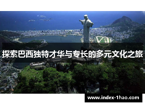 探索巴西独特才华与专长的多元文化之旅