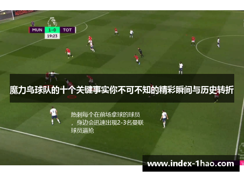 魔力鸟球队的十个关键事实你不可不知的精彩瞬间与历史转折